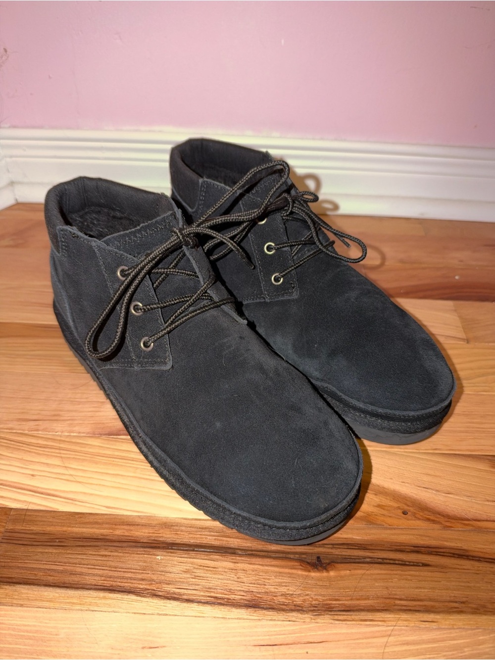 Women’s Koolaburra Ugg Advay Lace-Up Boots